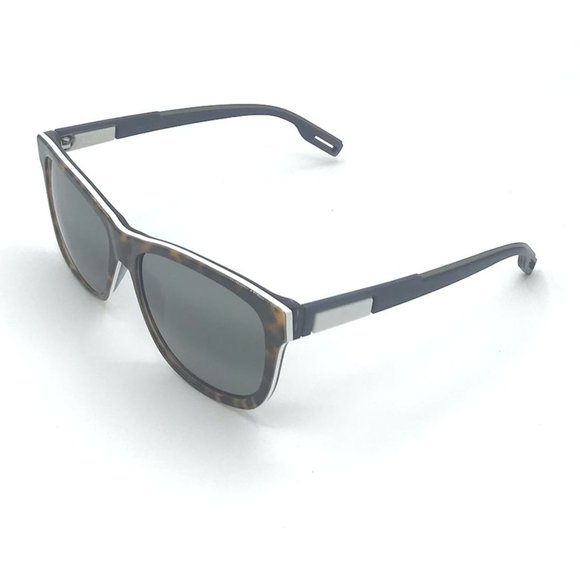 Maui Jim Howzit MJ 734-57 Tortoise Blue / Neutral Grey  Polarized - Picture 1 of 6